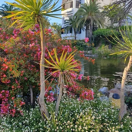 Apartment Jardines De Golondrinas Elviria By The Nikki *
