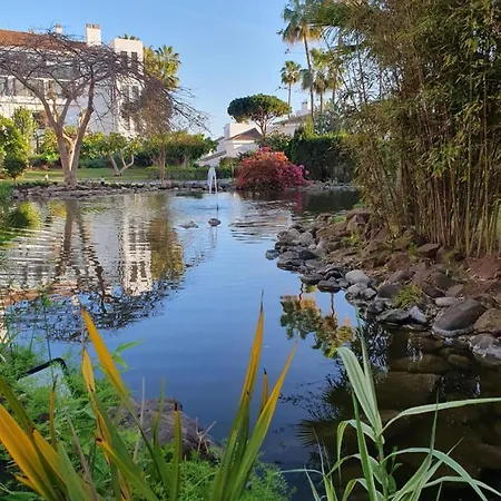 Jardines De Golondrinas Elviria By The Nikki Apartment *